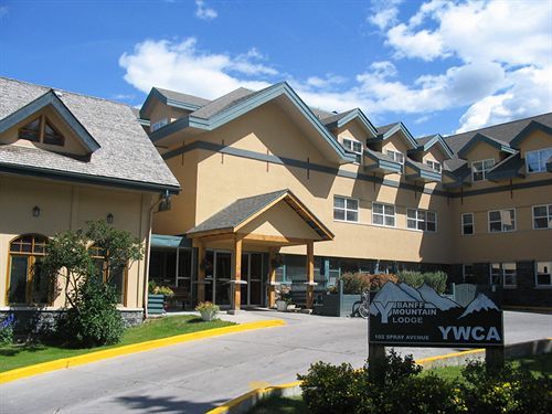 Ywca Banff Hotel Exterior foto